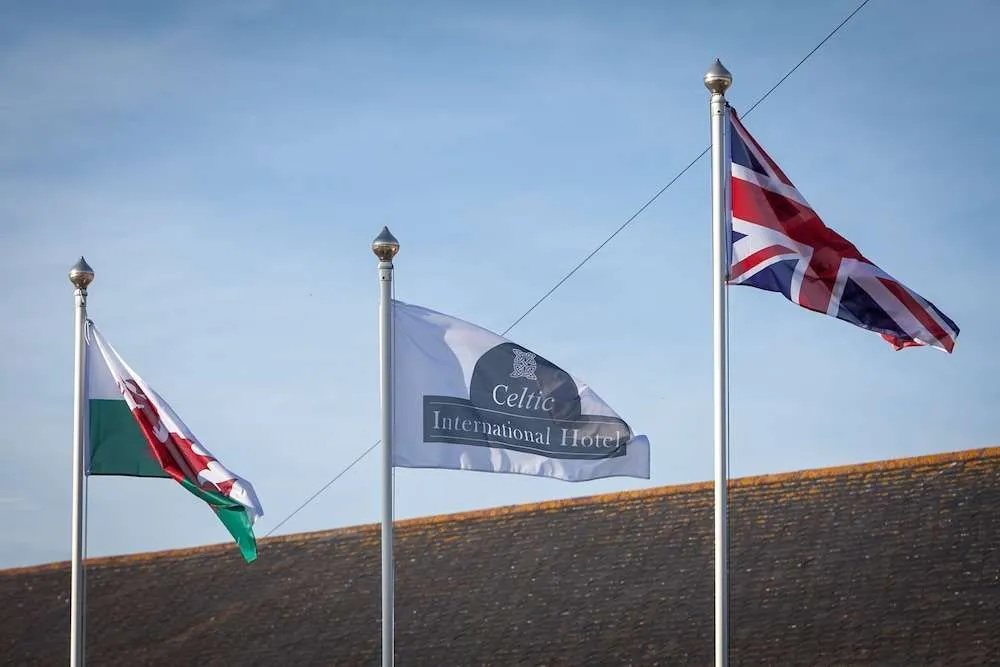 Celtic International Hotel Cardiff Airport