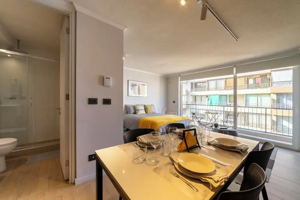 Antonio Bellet Apartments by Andes
