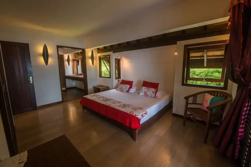 Villa Bora Bora Lagoon