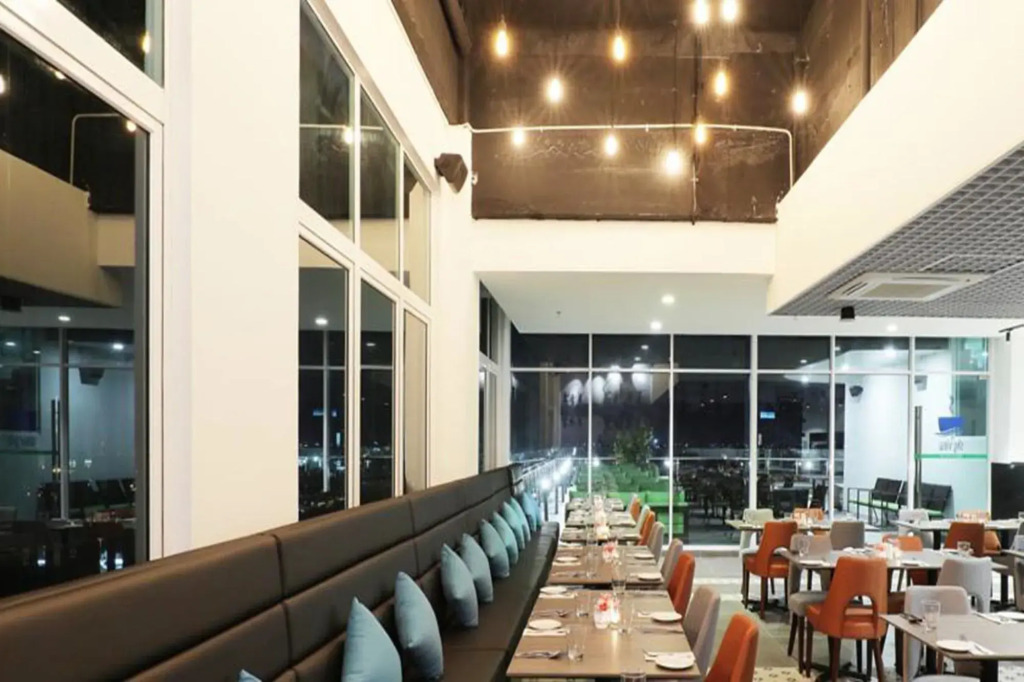 Amerin Hotel Johor Bahru