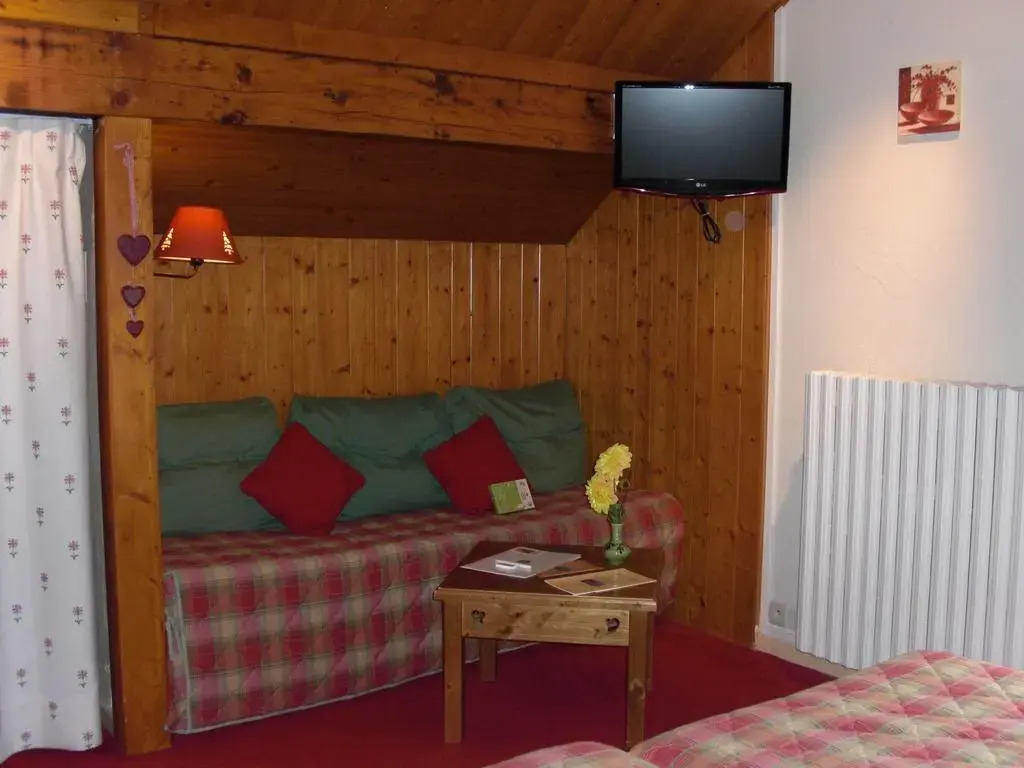 Logis La Charpenterie