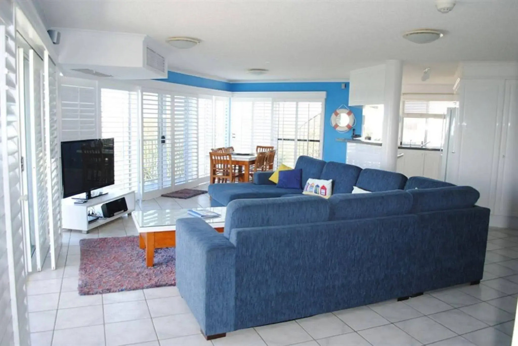 Surfside On The Beach