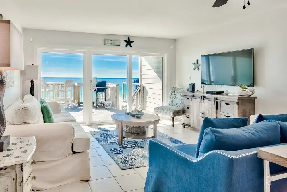 Waterside Dreams Beachfront Newly Remodeled