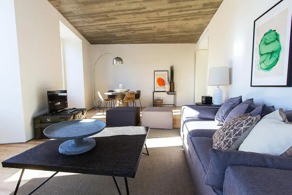 Luxury T.M. Flat with a View