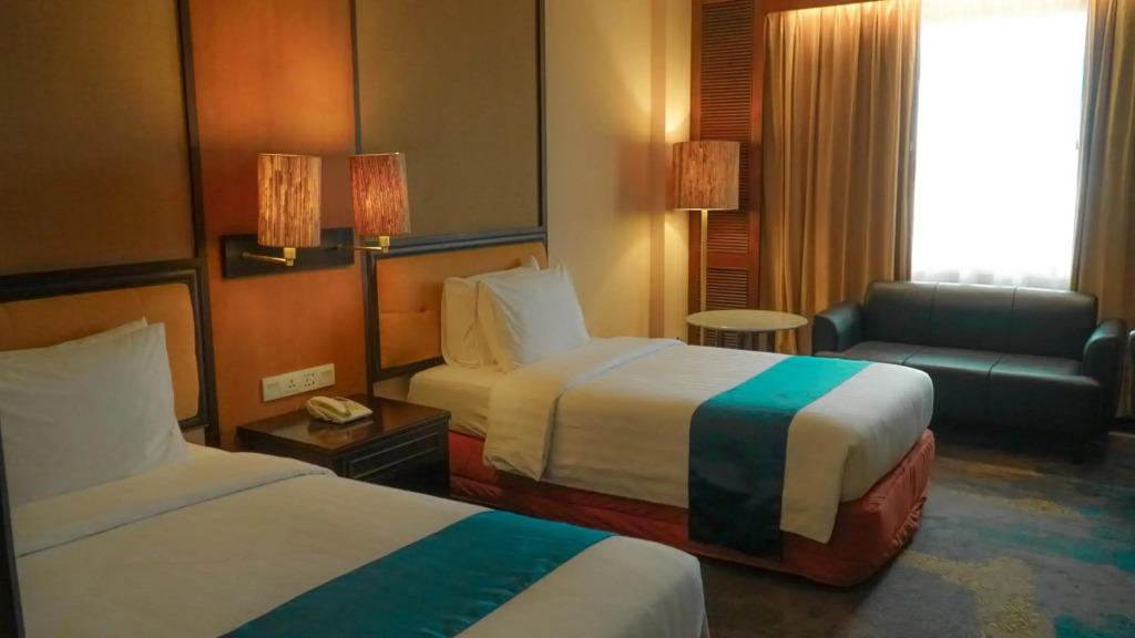 Grand Diamond Hotel Yogyakarta - Formerly Grand Quallity Hotel