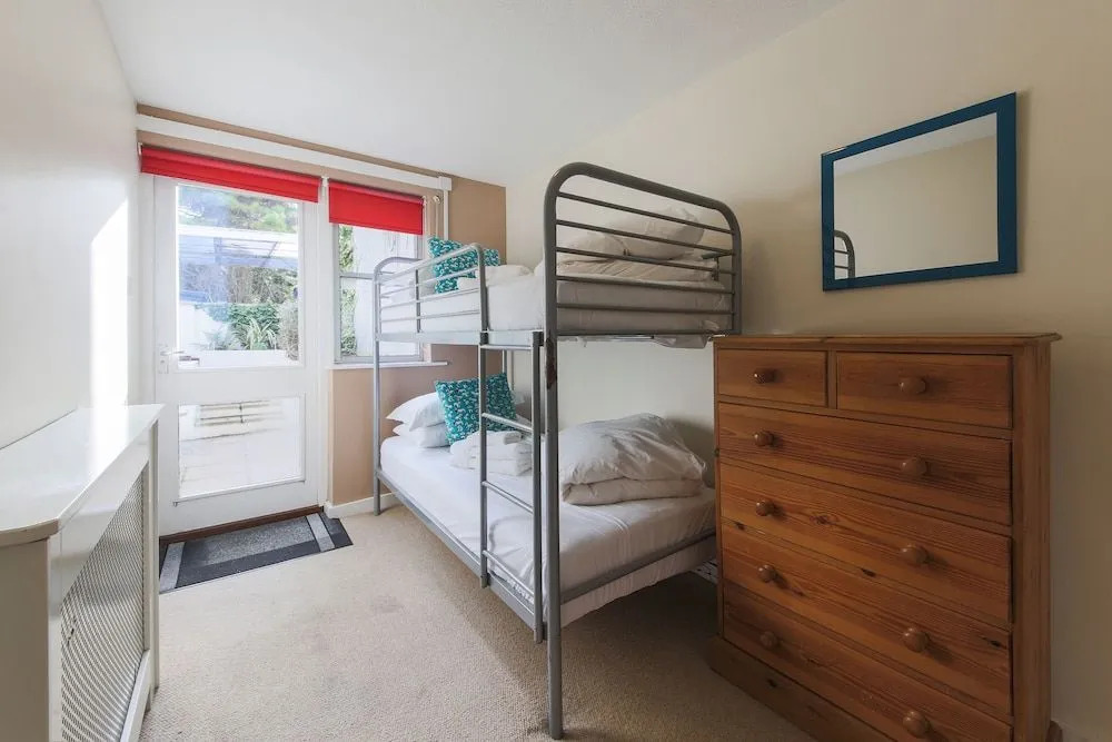 "The Garden Apartment Newquay" by Greenstay Serviced Accommodation