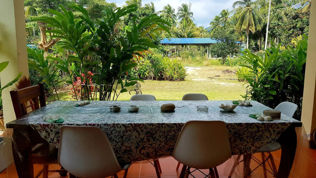 Peejohnika hotel koh Phangan
