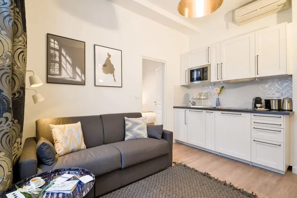 Sweet inn Apartments Palais Royal