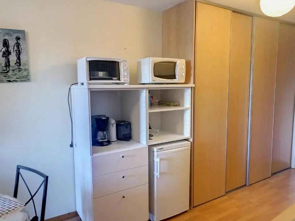 Appartement Granville, 2 pièces, 4 personnes - FR-1-361-4