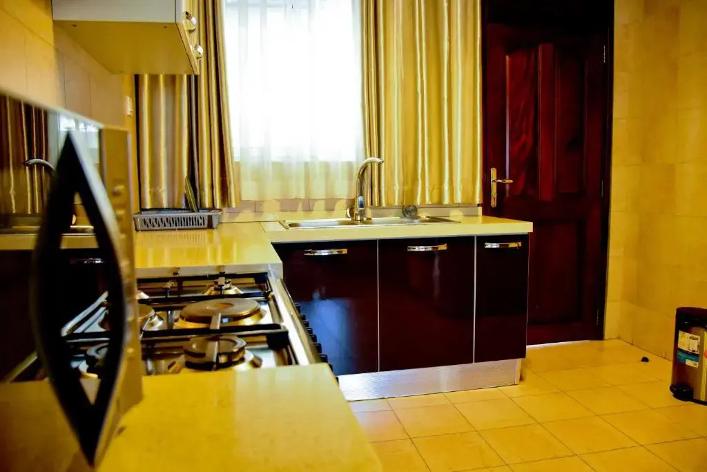 Marina Lake View Villa
