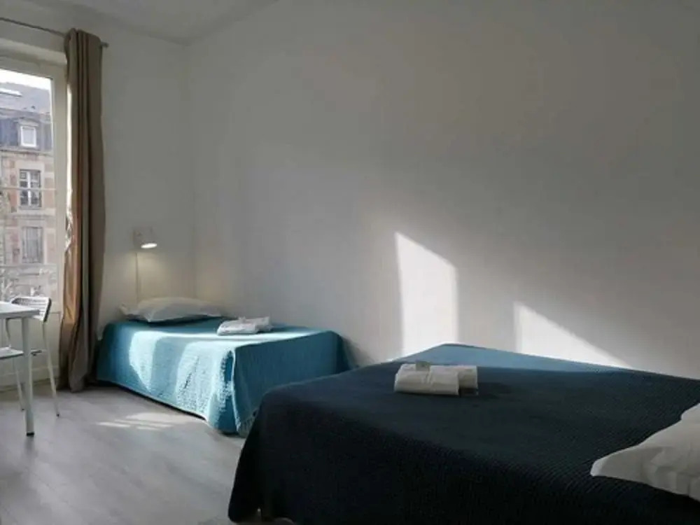 Budget Hôtel Weber - Strasbourg Centre Gare