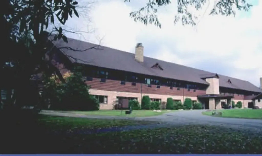 Blackwater Falls State Park Lodge