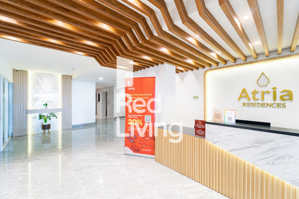 RedLiving Apartemen Premium Exclusive Seturan