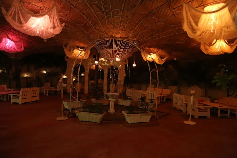 Shantie Shakthi Vagator Resort with Swimming Pool