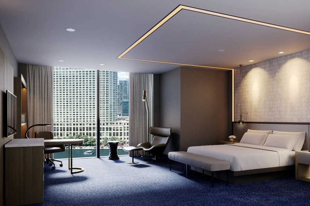 The St. Regis Chicago