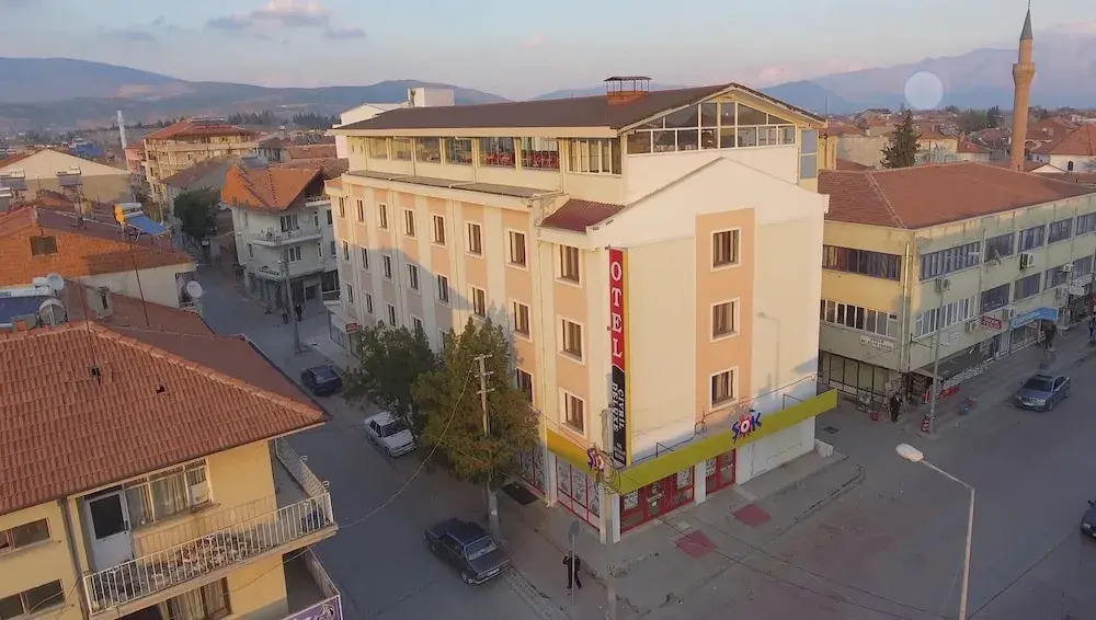 Civril Deluxe Hotel