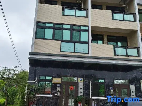 wenqing yi su homestay