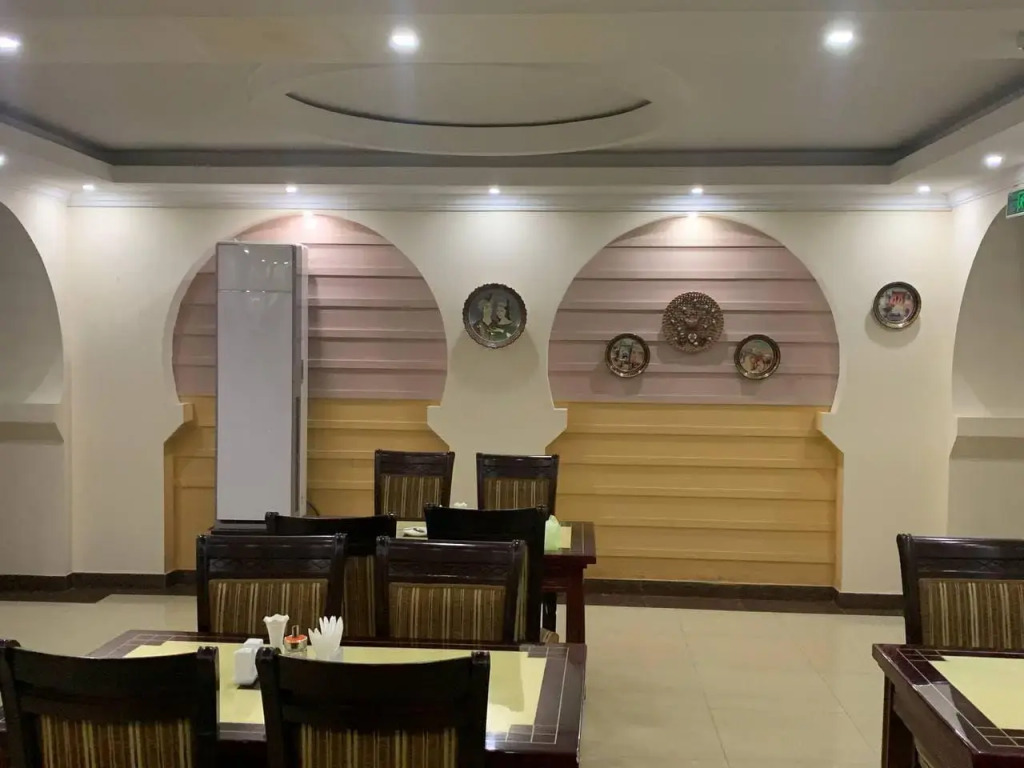 Ikan Registan Hotel