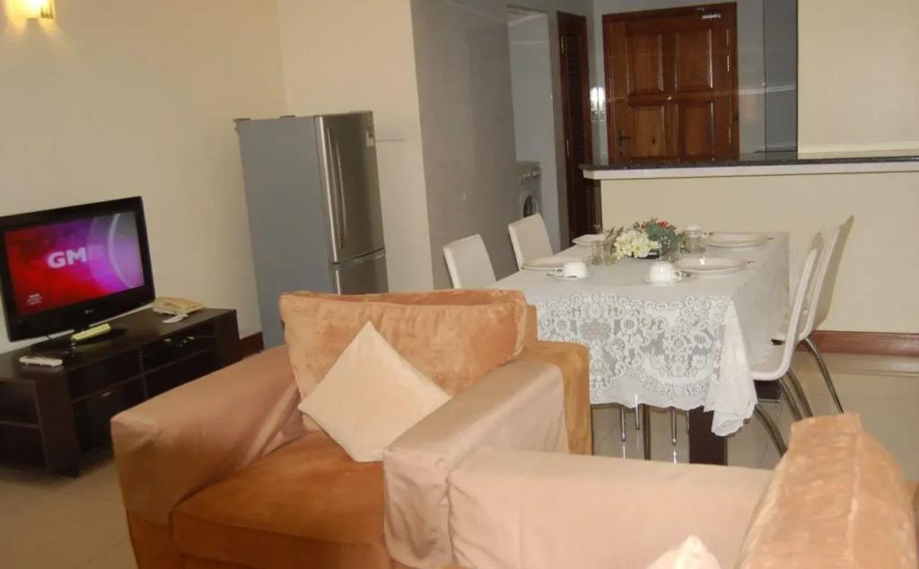 Diamond Hotel & Service Apartment