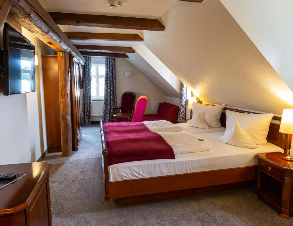 Best Western Hotel Schlossmühle Quedlinburg