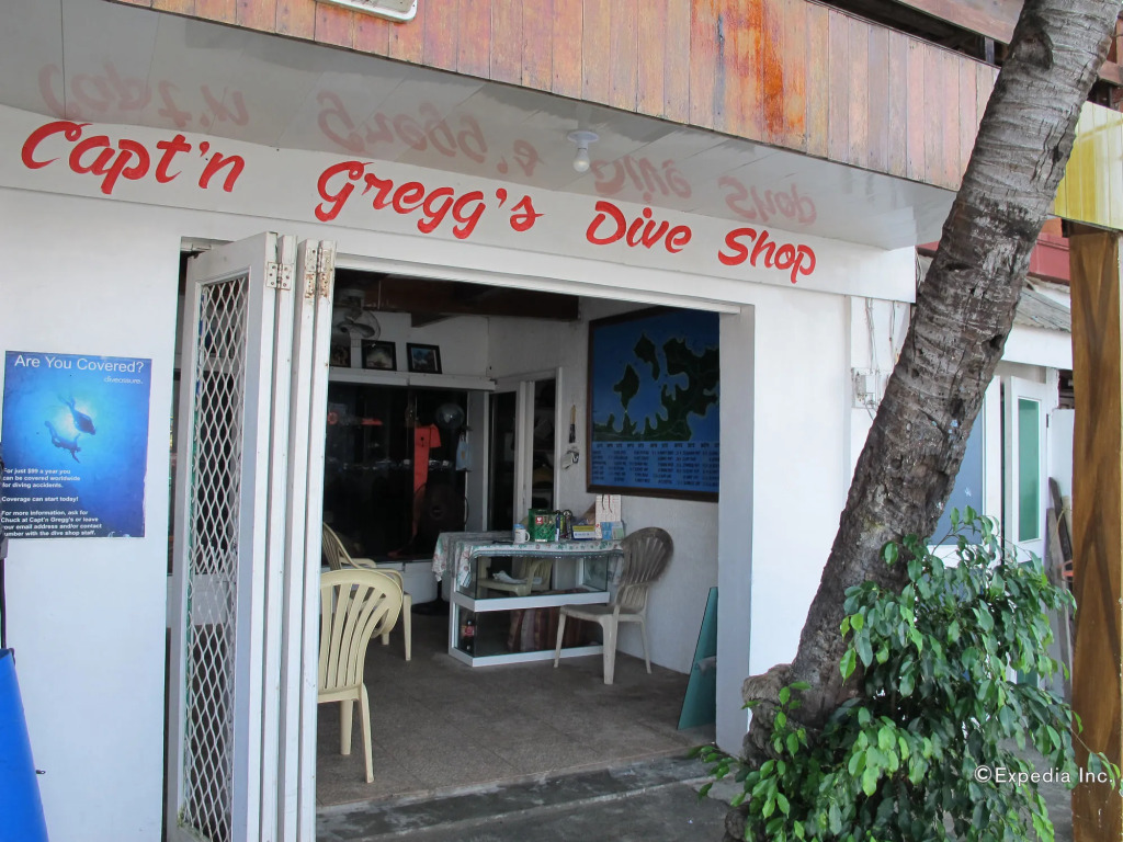 Captngreggs Dive Resort