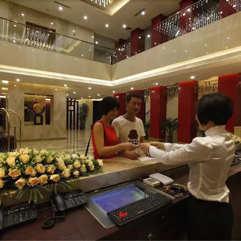 Gold Gulf Hotel