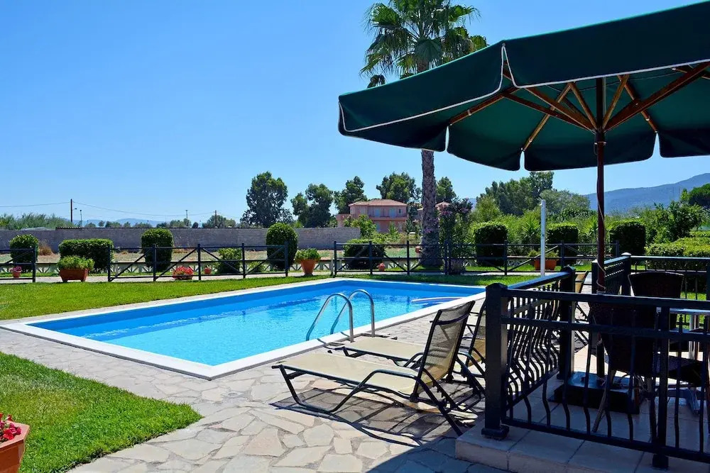 Kalloni Beach Villas