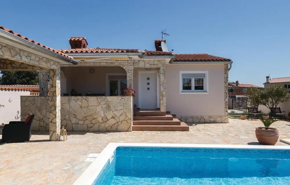 Awesome Home in Betiga With Wifi and 3 Bedrooms