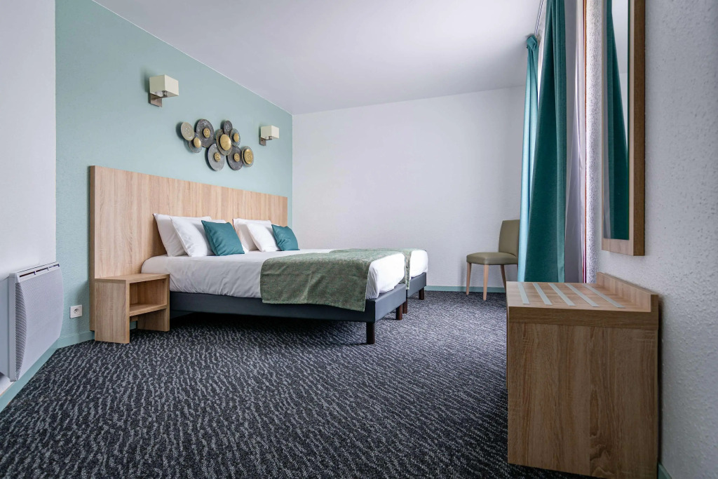 Les Hameaux De Lozere Sure Hotel Collection by Best Western
