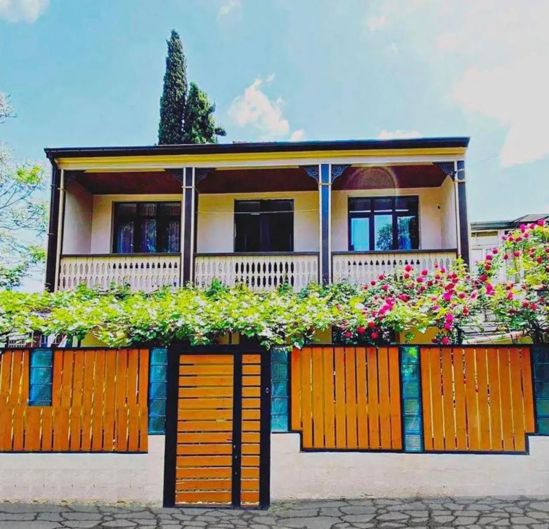 Hotel "Tbilisi Tales" in the heart of the Old City