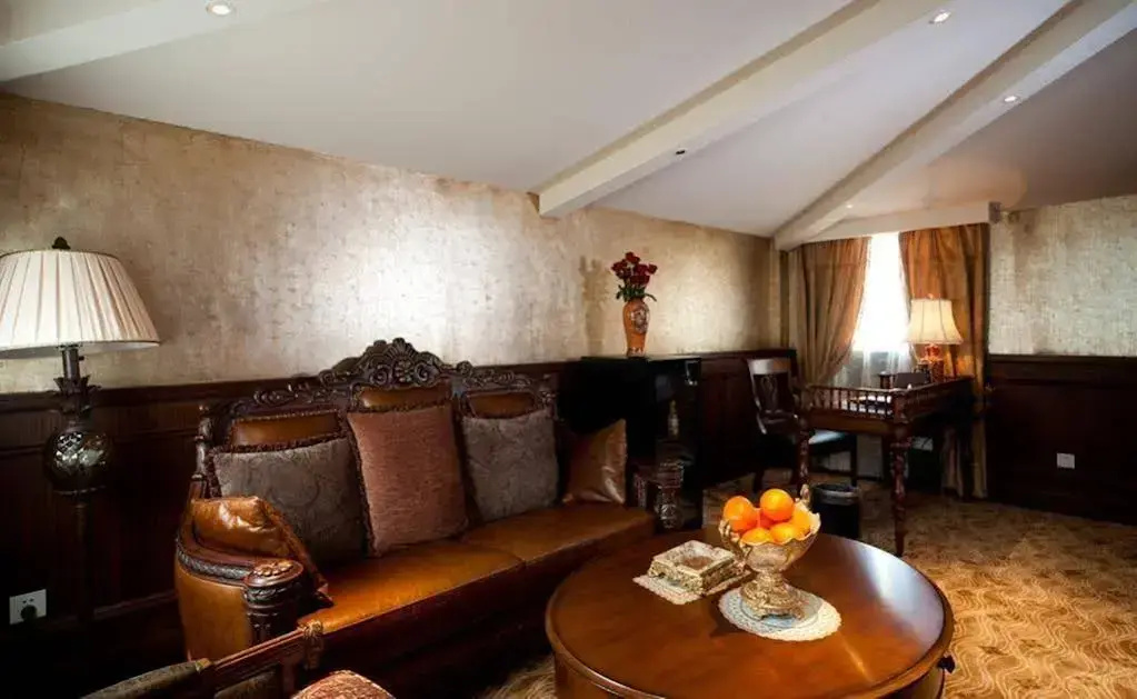 Shanghai Shenkang Boutique Hotel