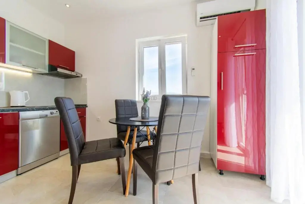A2+2 - Lavanda Centar Makarska - Sea View