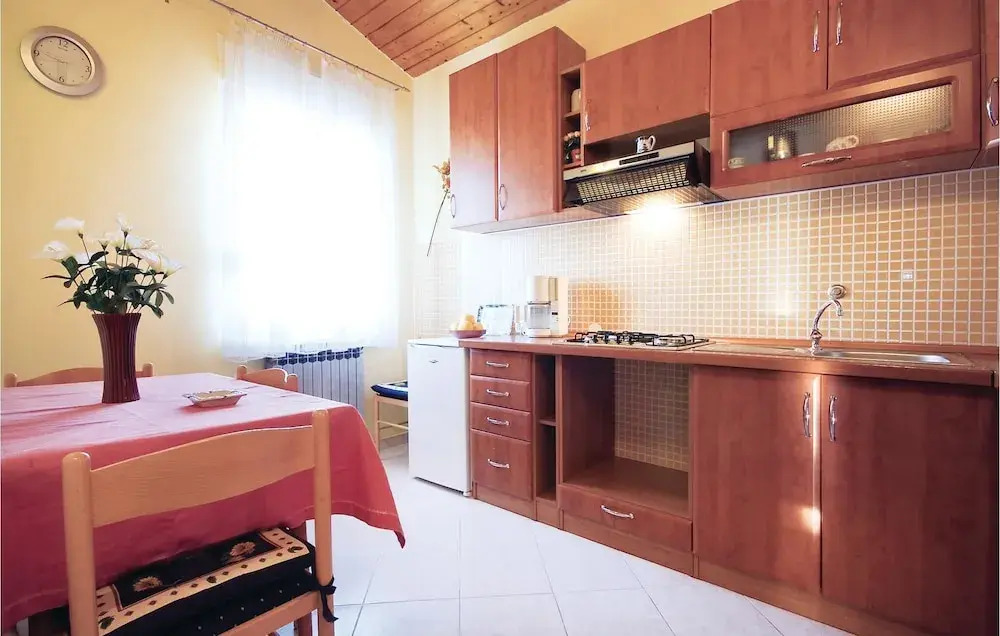 Stunning Home in Diklo With Wifi and 1 Bedrooms
