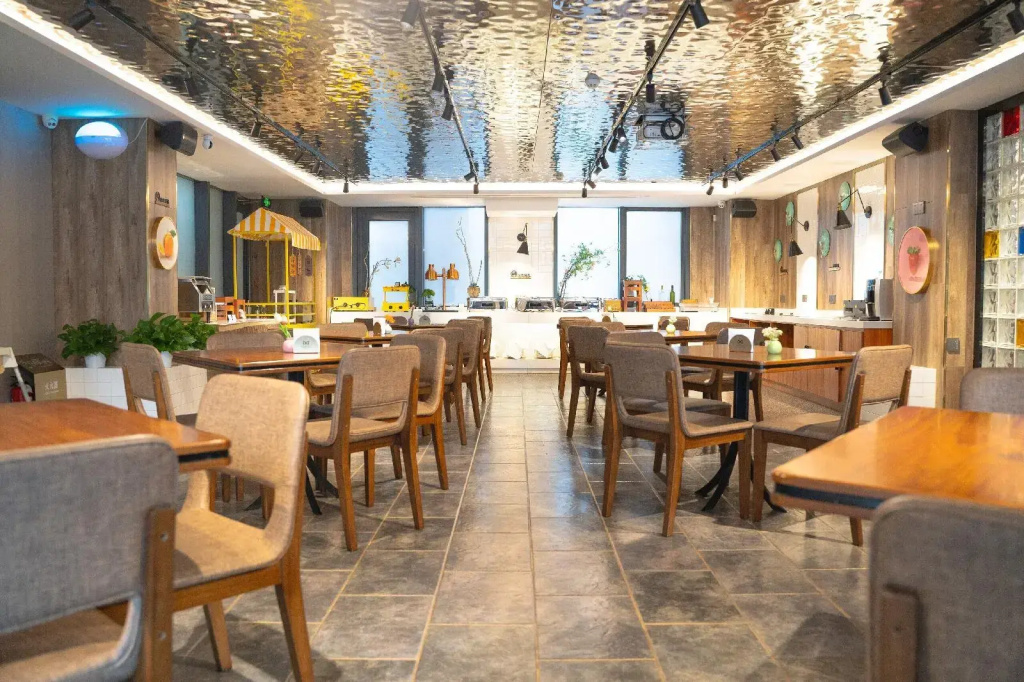 Nostalgia S Hotel Beijing Guomao