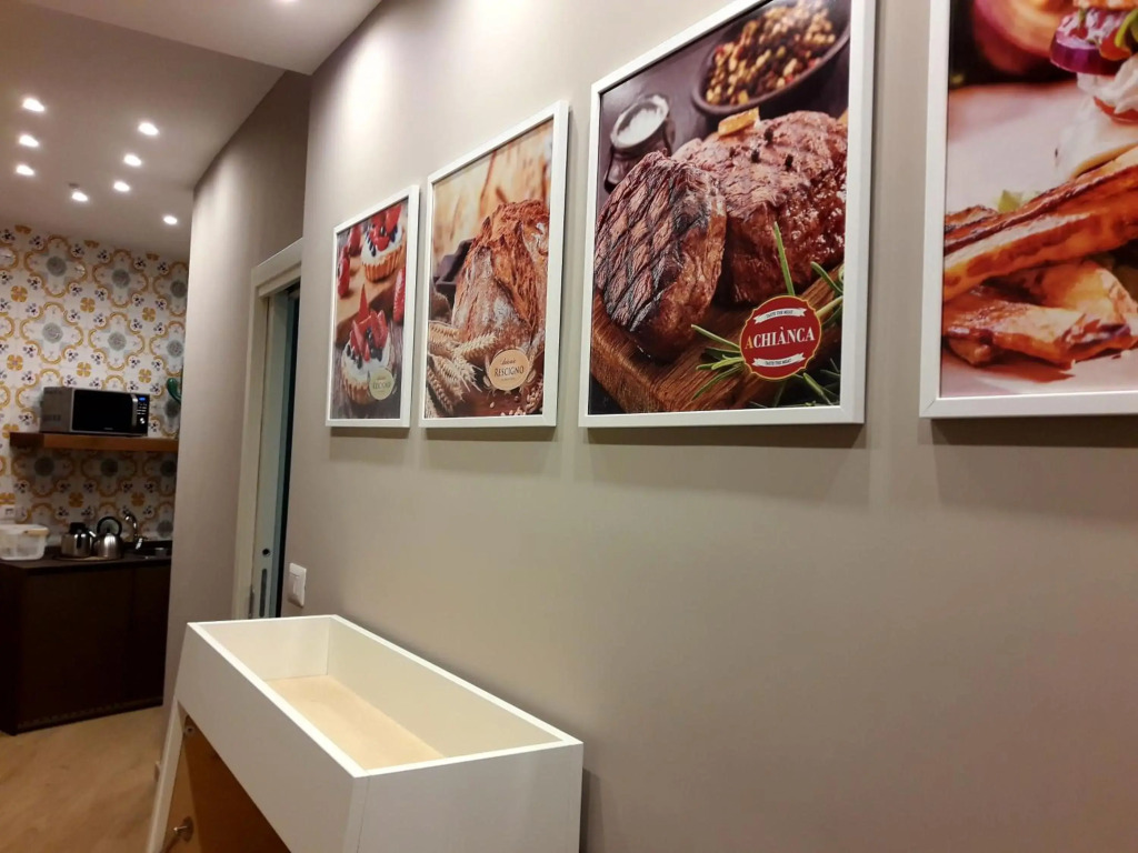 Euforia Napoli - Tre Sedi - Three Locations