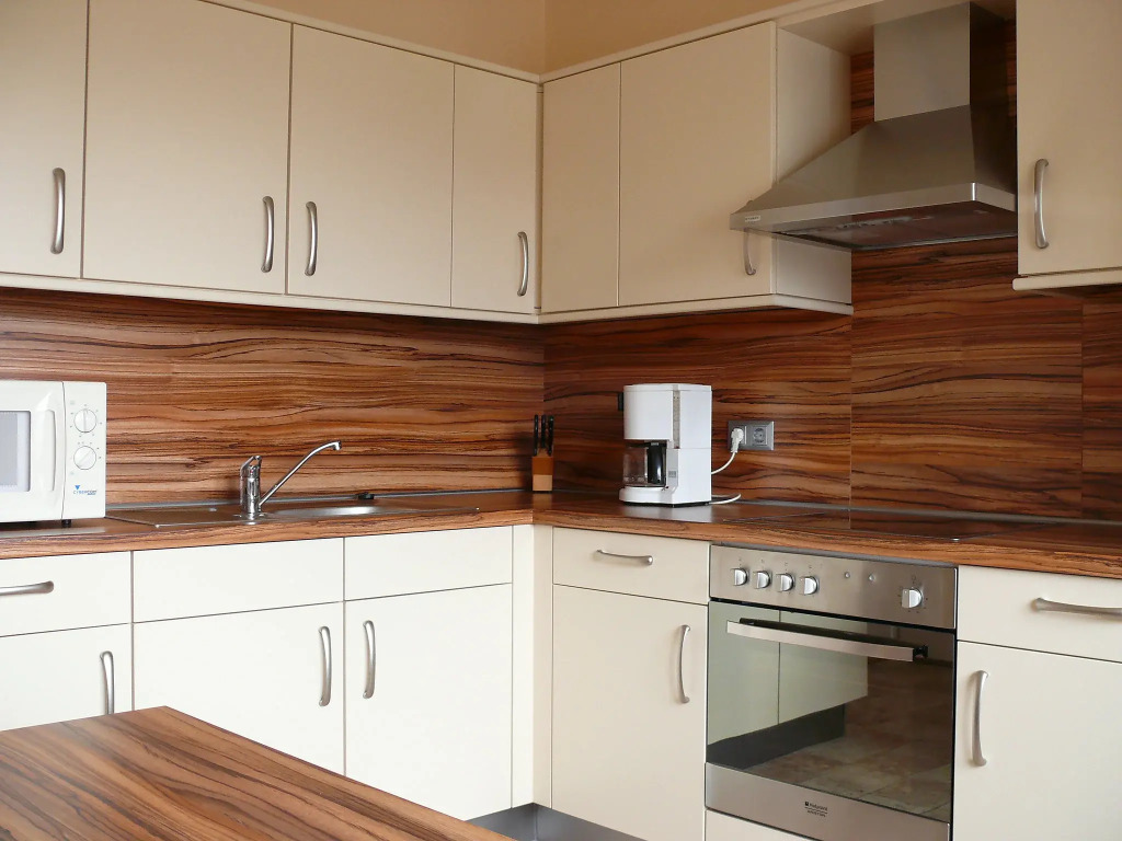 Holiday Home Kleine Insel