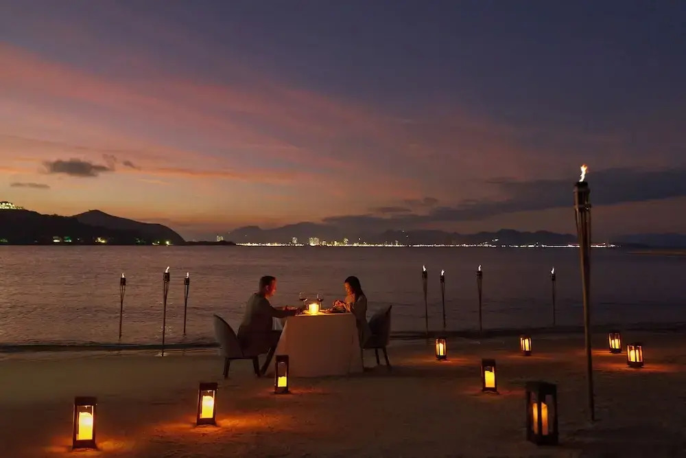 Luxury Marriot Resort & Spa - Nha Trang
