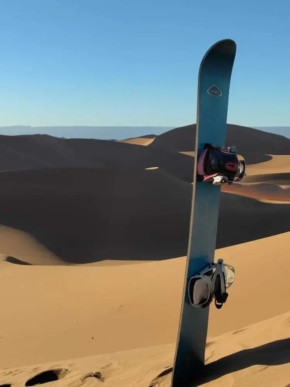Desert Moussa Tours