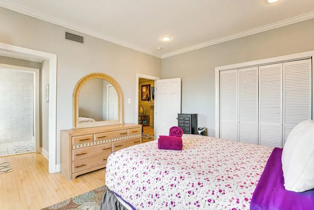 3 Mi to Dtwn: Historic Gem w/ City Views in Dallas