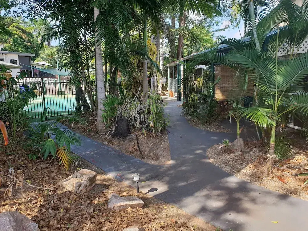 Rainforest Motel, Mission Beach