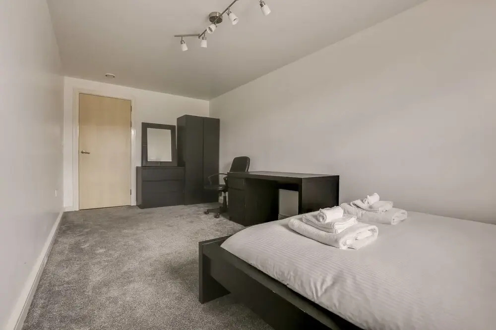 City center Modern 2BR Flat Near Oxford Rd