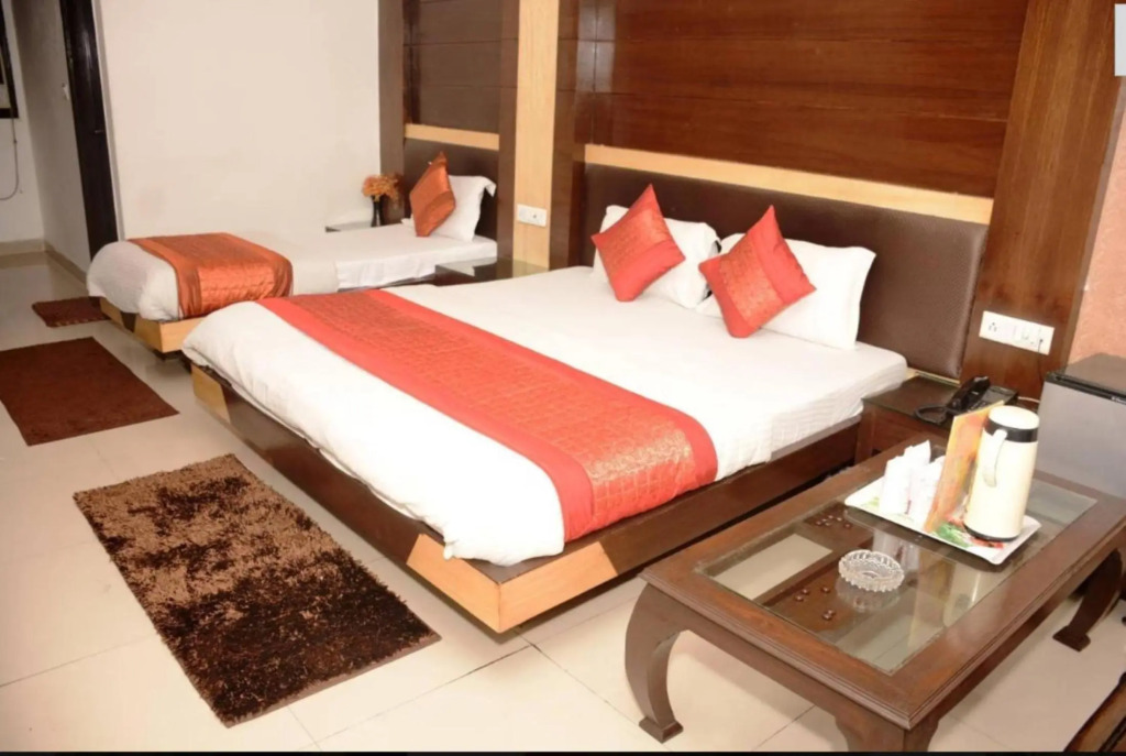 Hotel Delhi Heart