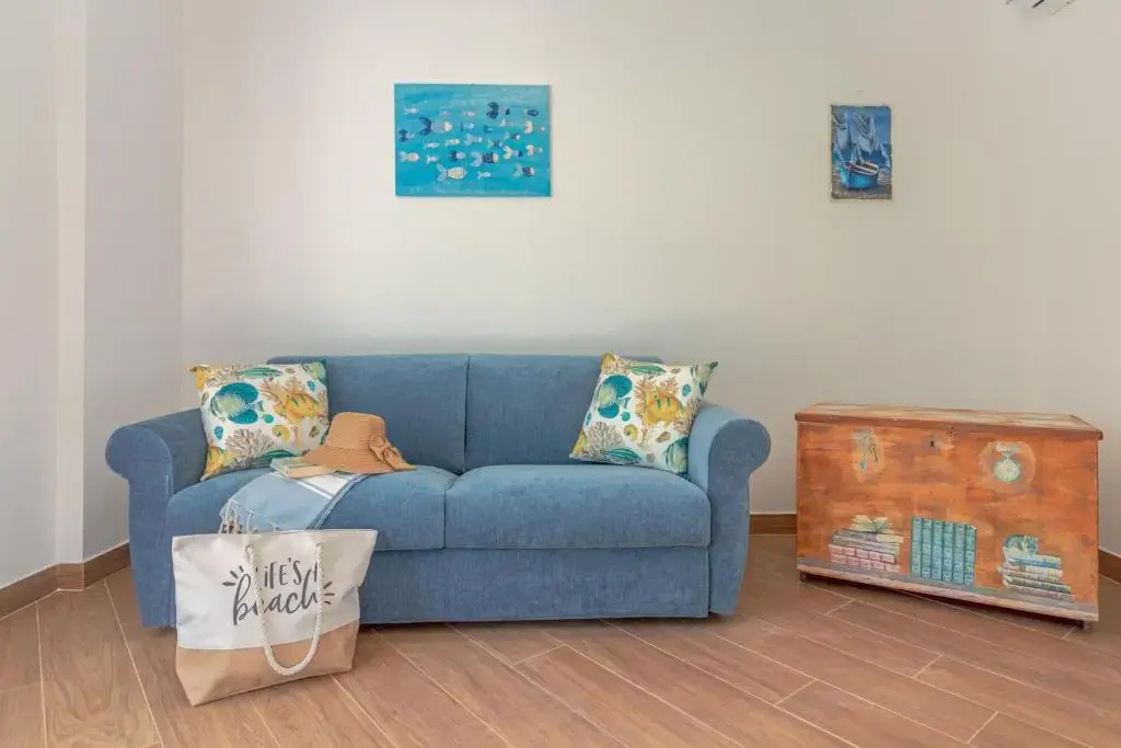 Blue Dolphin by Portofinohomes