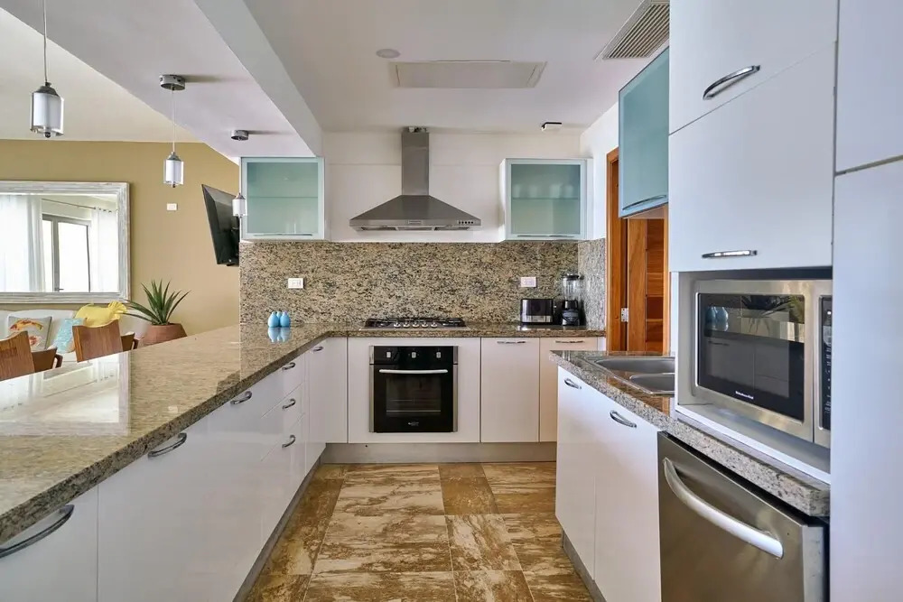 Luxury Beachfront Condo w Ocean View A-201