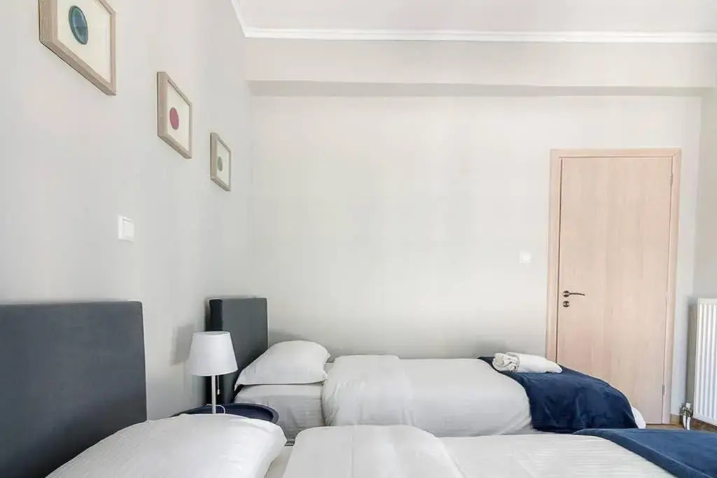 Brilliant apartment for 6 ppl in Athens