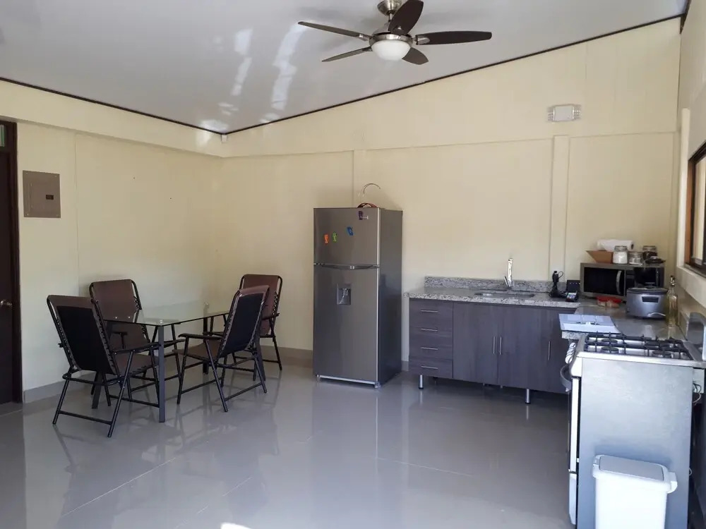 Chalet San Juanillo