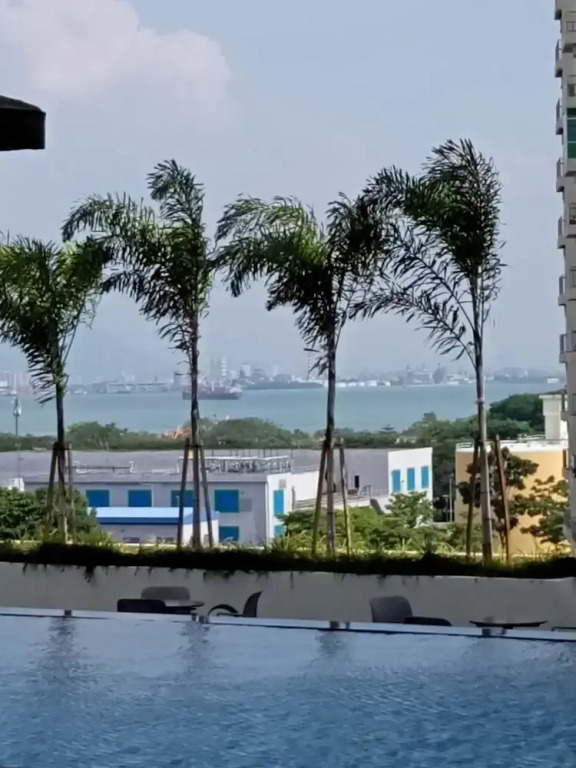 Georgetown Sea View Suite