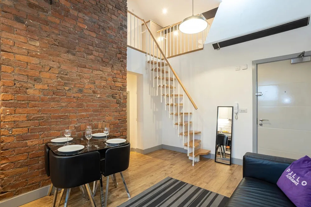 Modern Duplex Close to City Centre Old Trafford