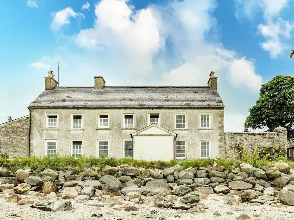 The Ferry House