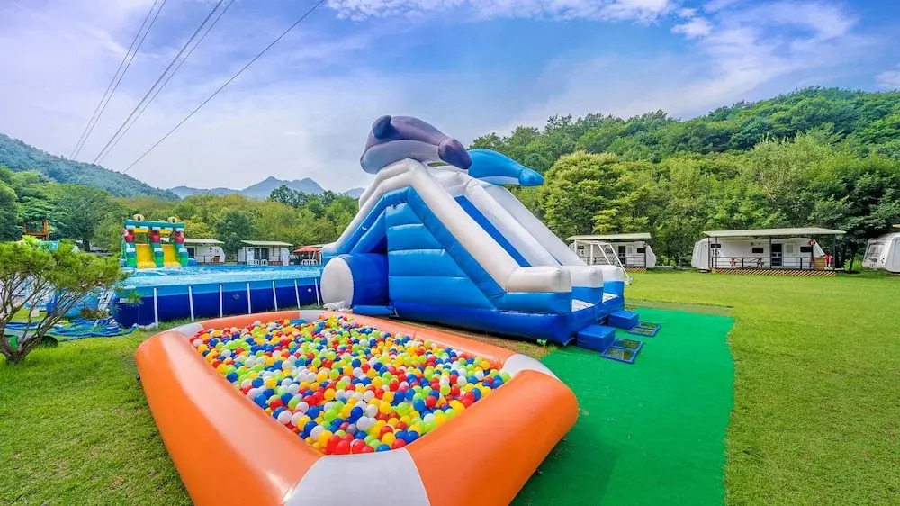 Gapyeong Saeyeon Caravan Camping